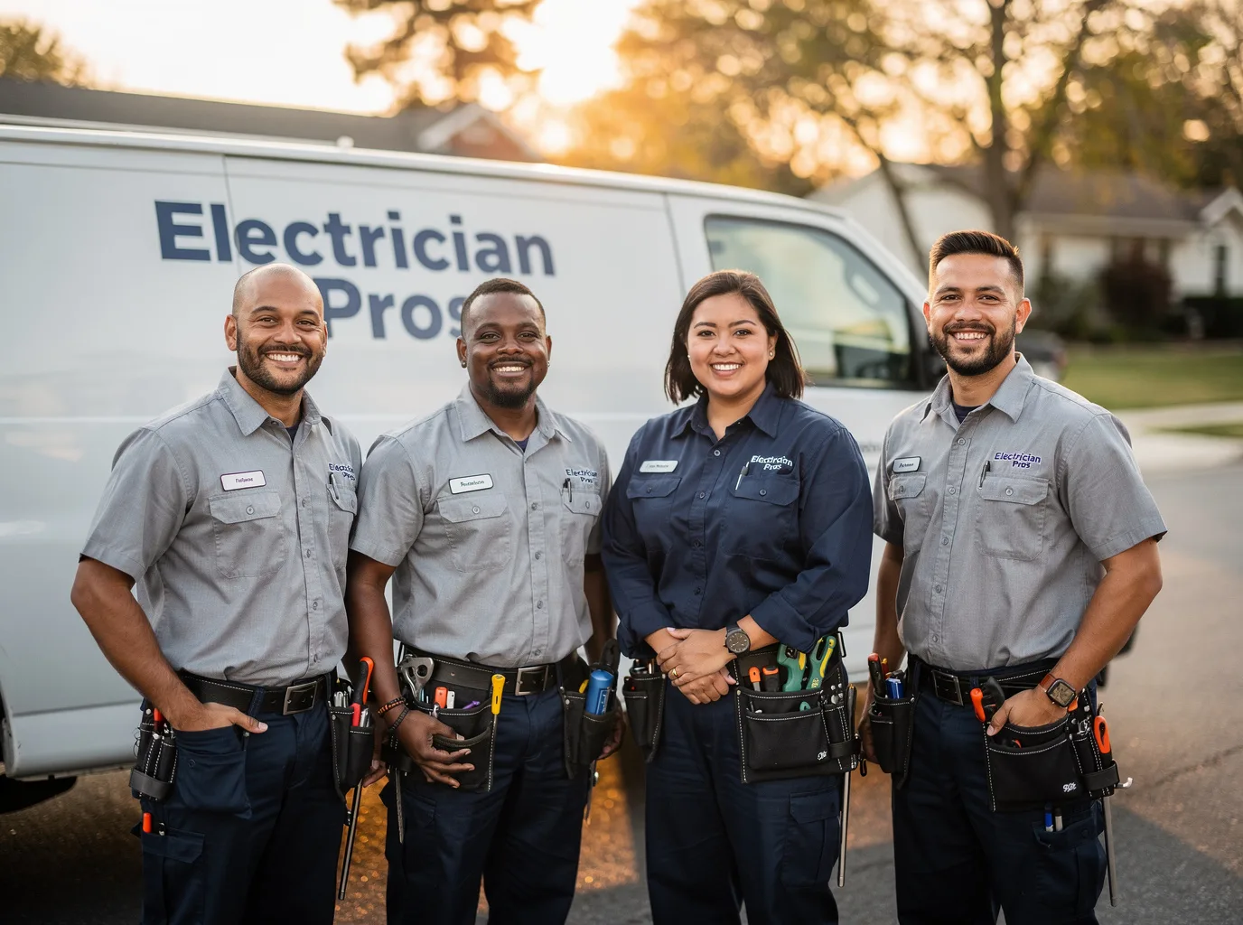 Electrician company in Willow Creek, CA