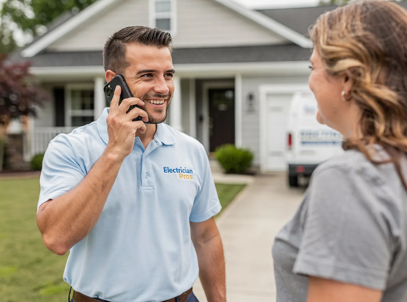 Electrician Willow Creek, CA FAQs